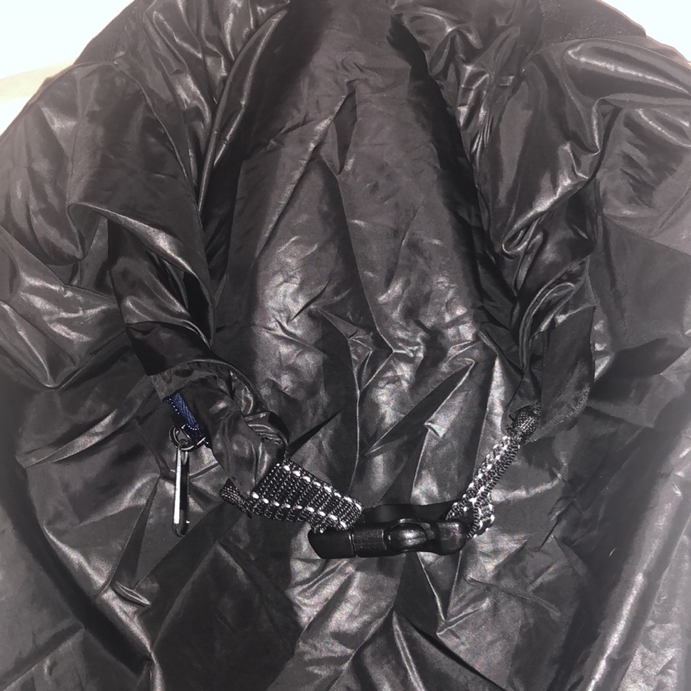 ZARA ROLLTOP BACK PACK - Picture 2 of 8